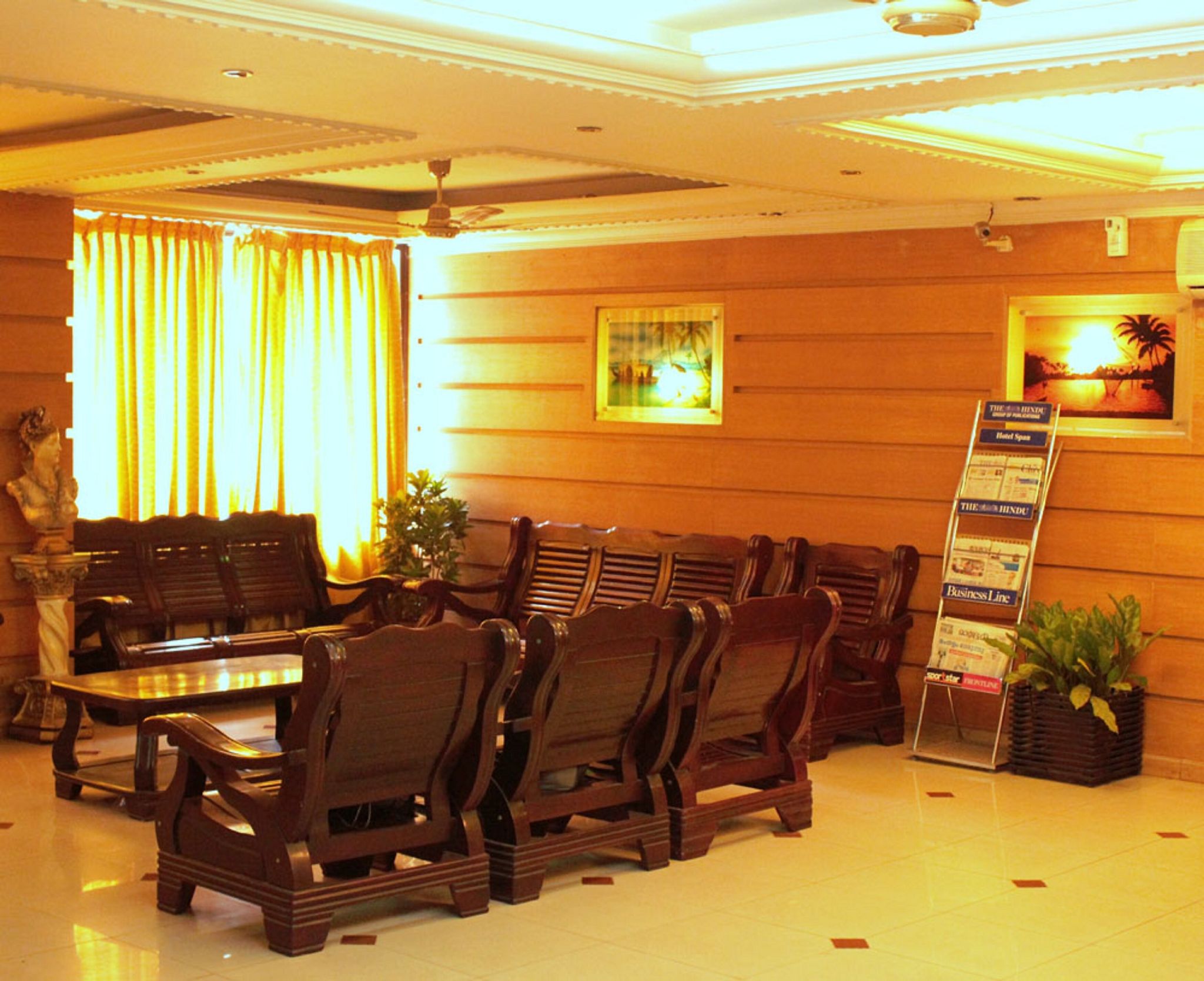 undefined Hotel Span 3