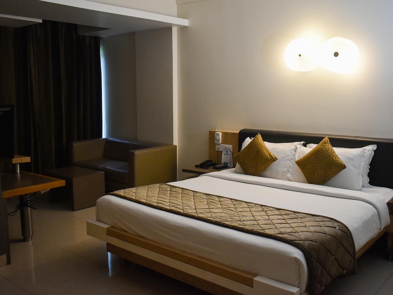 Nexstay Asma Tower Executive Room 3