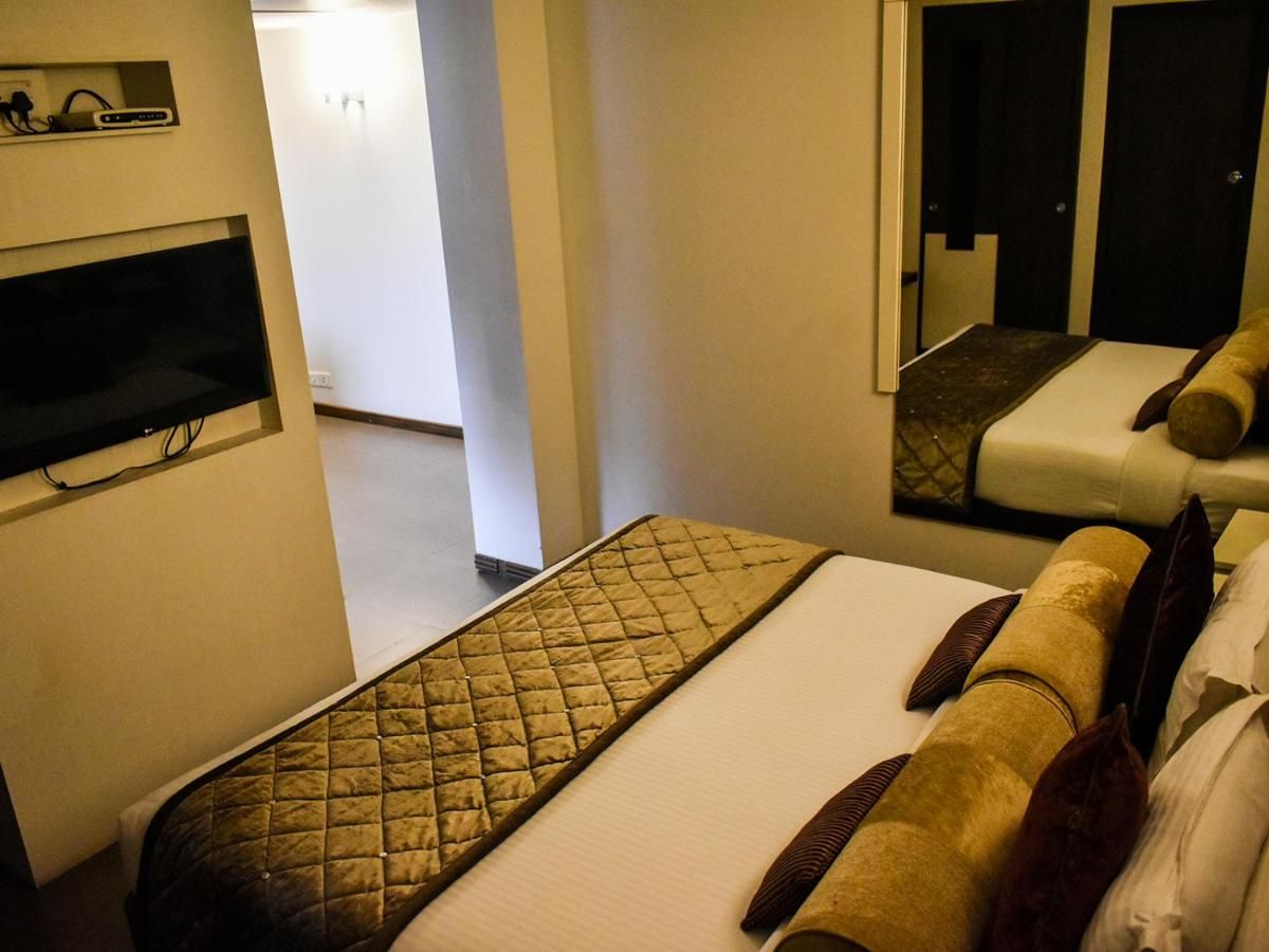 Nexstay Asma Tower Executive Room 5