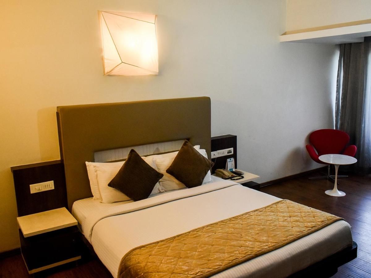 Nexstay Asma Tower Executive Room 2