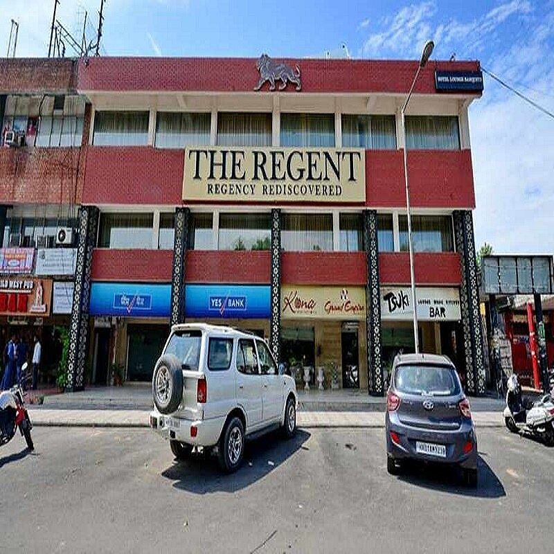 undefined The Regent 10