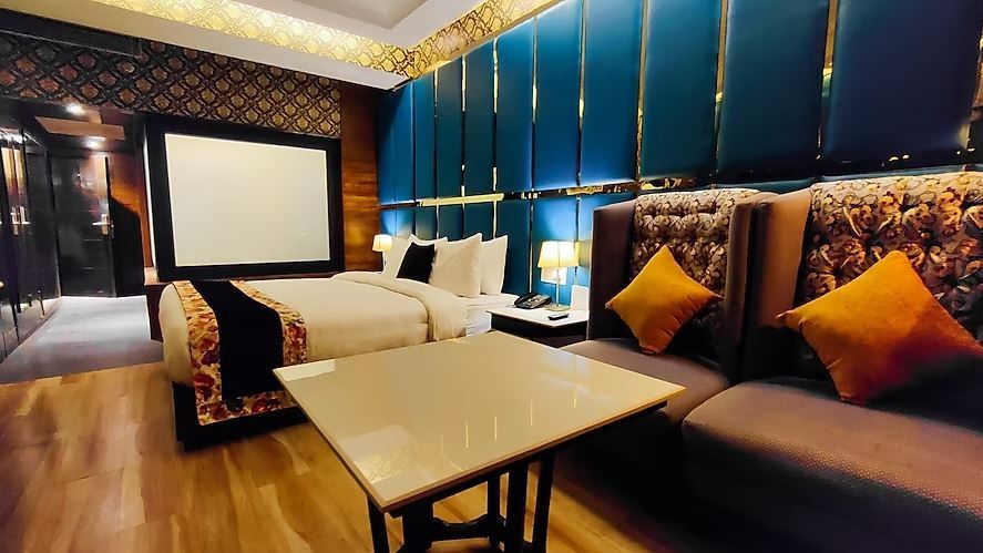 The Regent Executive Room