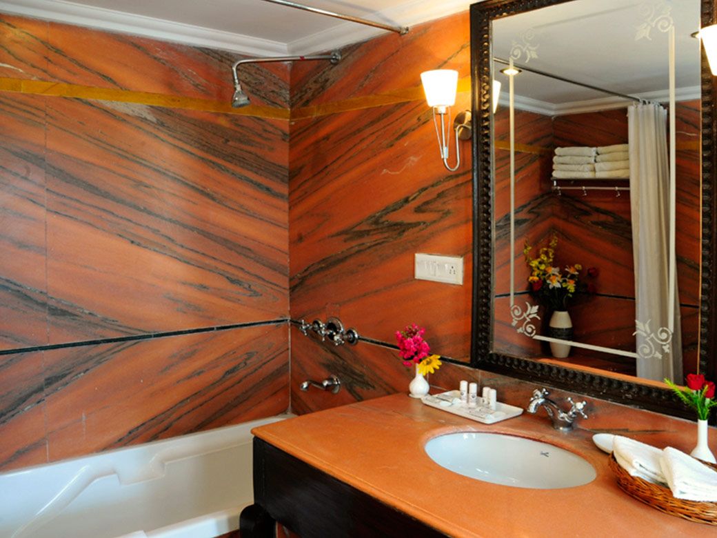Suite Twin Room
