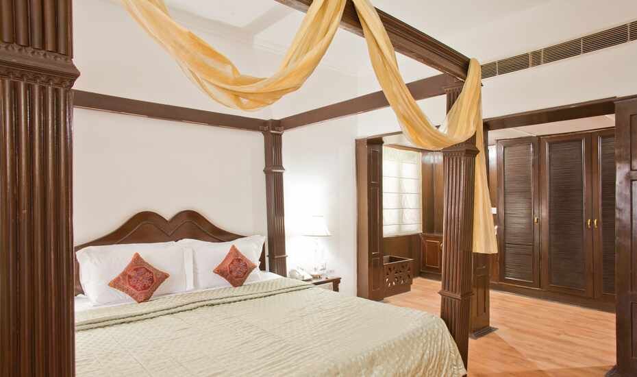 Suite Double Room