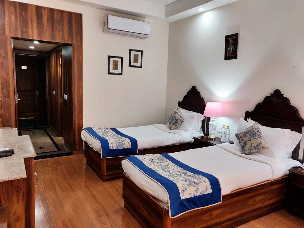 Suite Twin Room