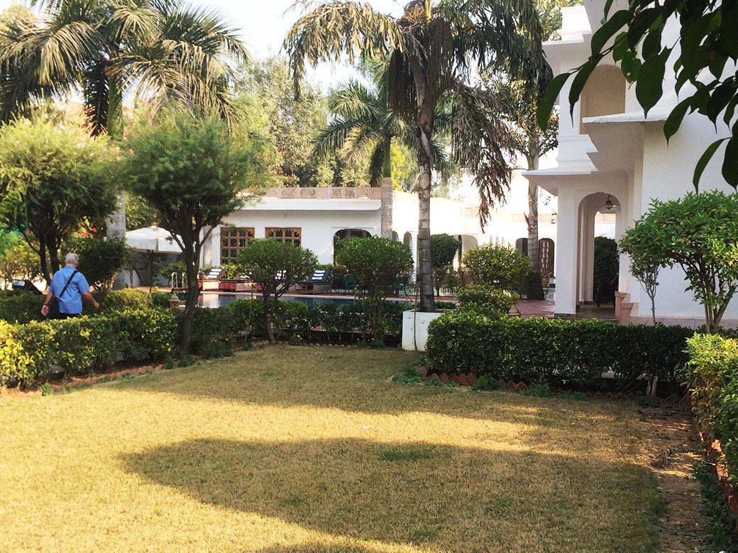 undefined Udai Vilas Palace 7