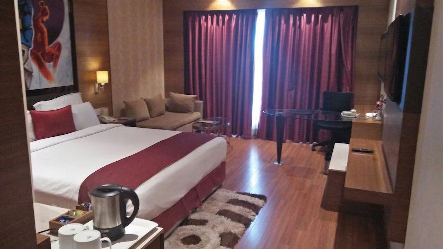 Standard Single Room
