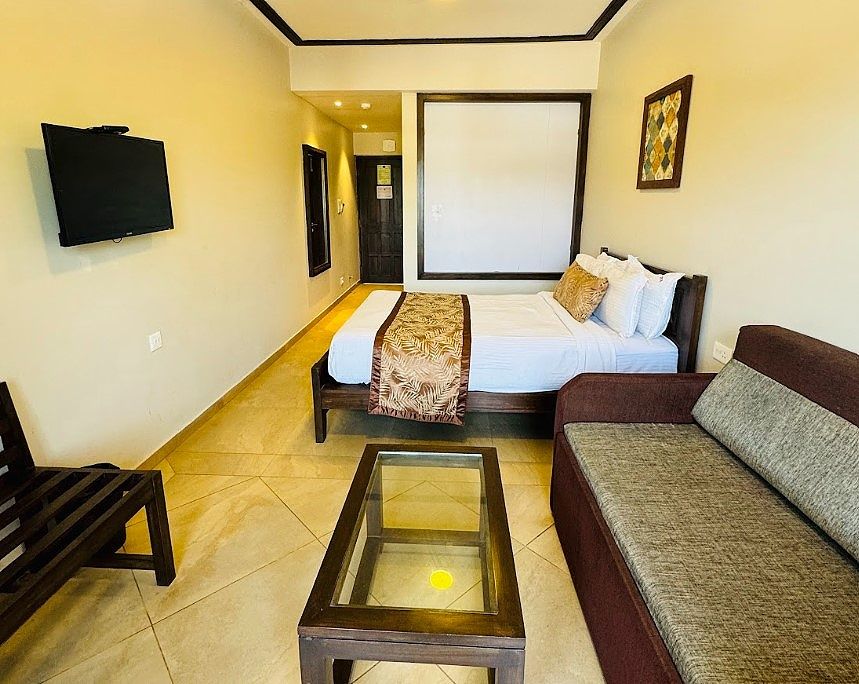 Resort De Crossroads Grazia Room