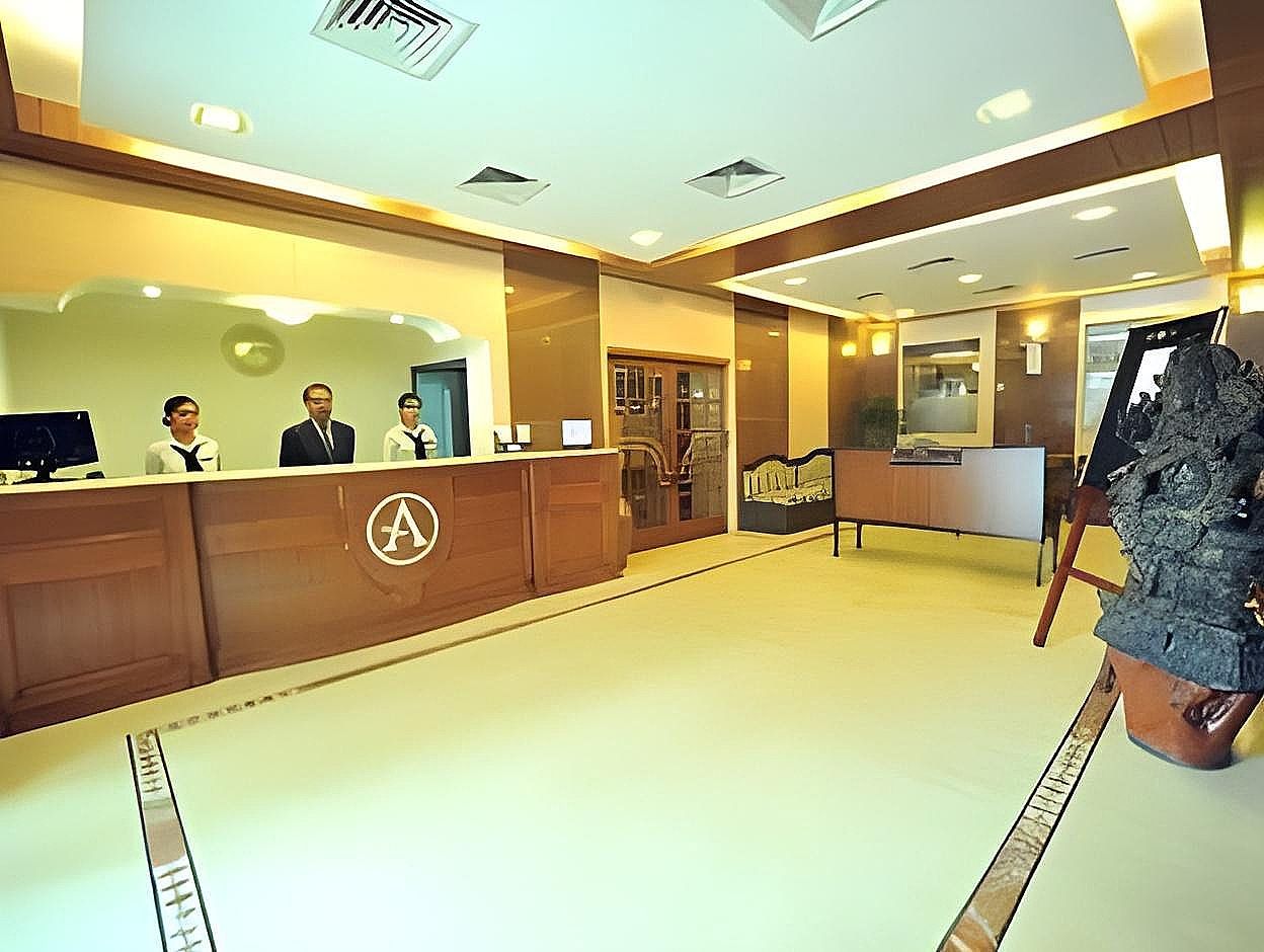undefined Hotel Aquamarine 3