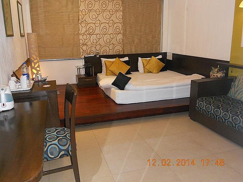 Hotel Aquamarine EXECUTIVE ROOM 13