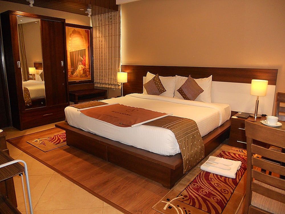 Hotel Aquamarine EXECUTIVE ROOM 4