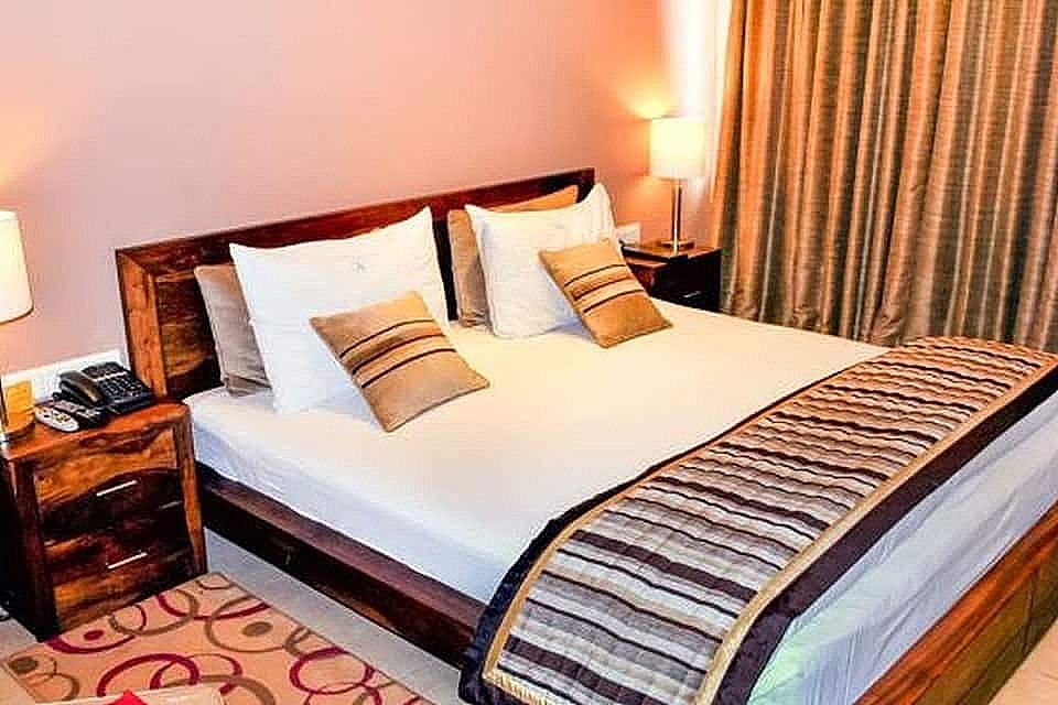 Hotel Aquamarine EXECUTIVE ROOM 18