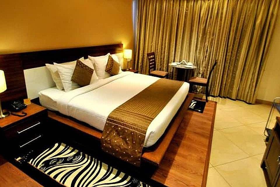 Hotel Aquamarine EXECUTIVE ROOM 16