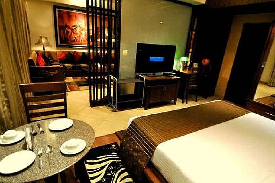 Hotel Aquamarine EXECUTIVE ROOM 14