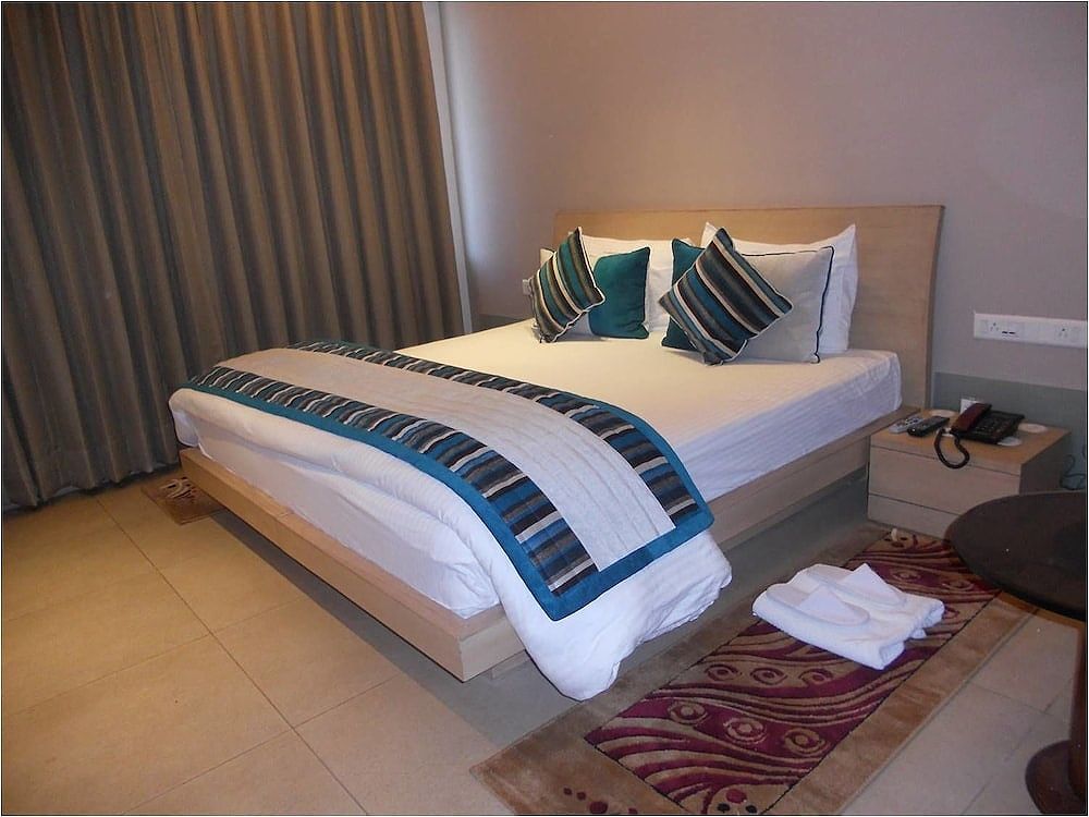 Hotel Aquamarine EXECUTIVE ROOM 9