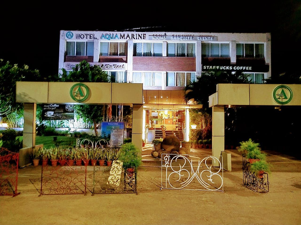 undefined Hotel Aquamarine 9