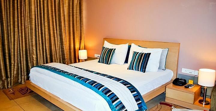 Hotel Aquamarine EXECUTIVE ROOM 38