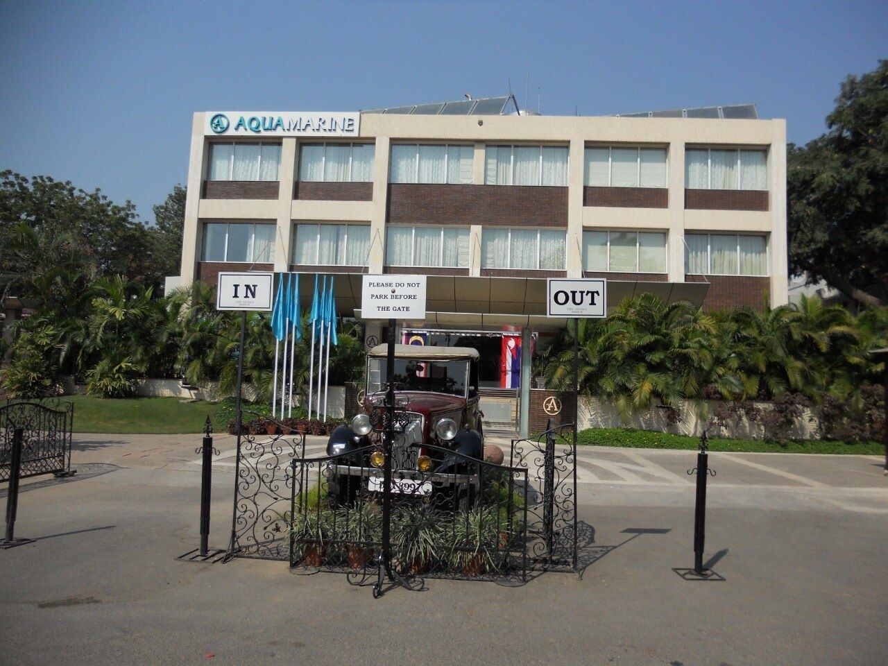 undefined Hotel Aquamarine 6