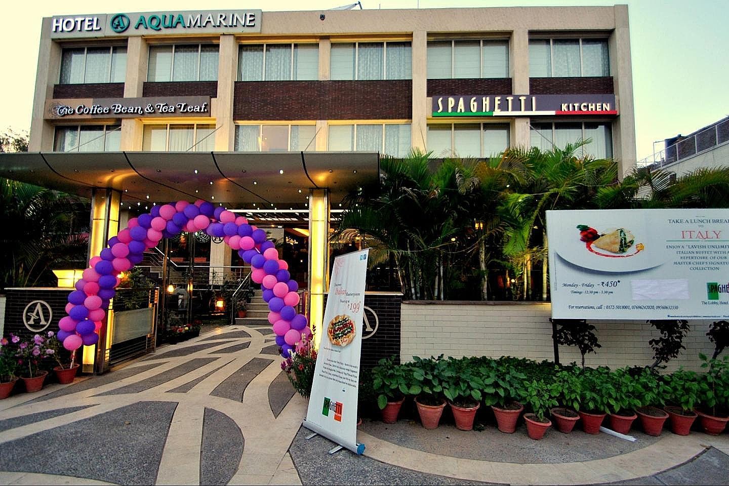 undefined Hotel Aquamarine 8