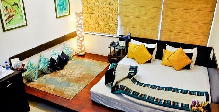 Hotel Aquamarine EXECUTIVE ROOM 31