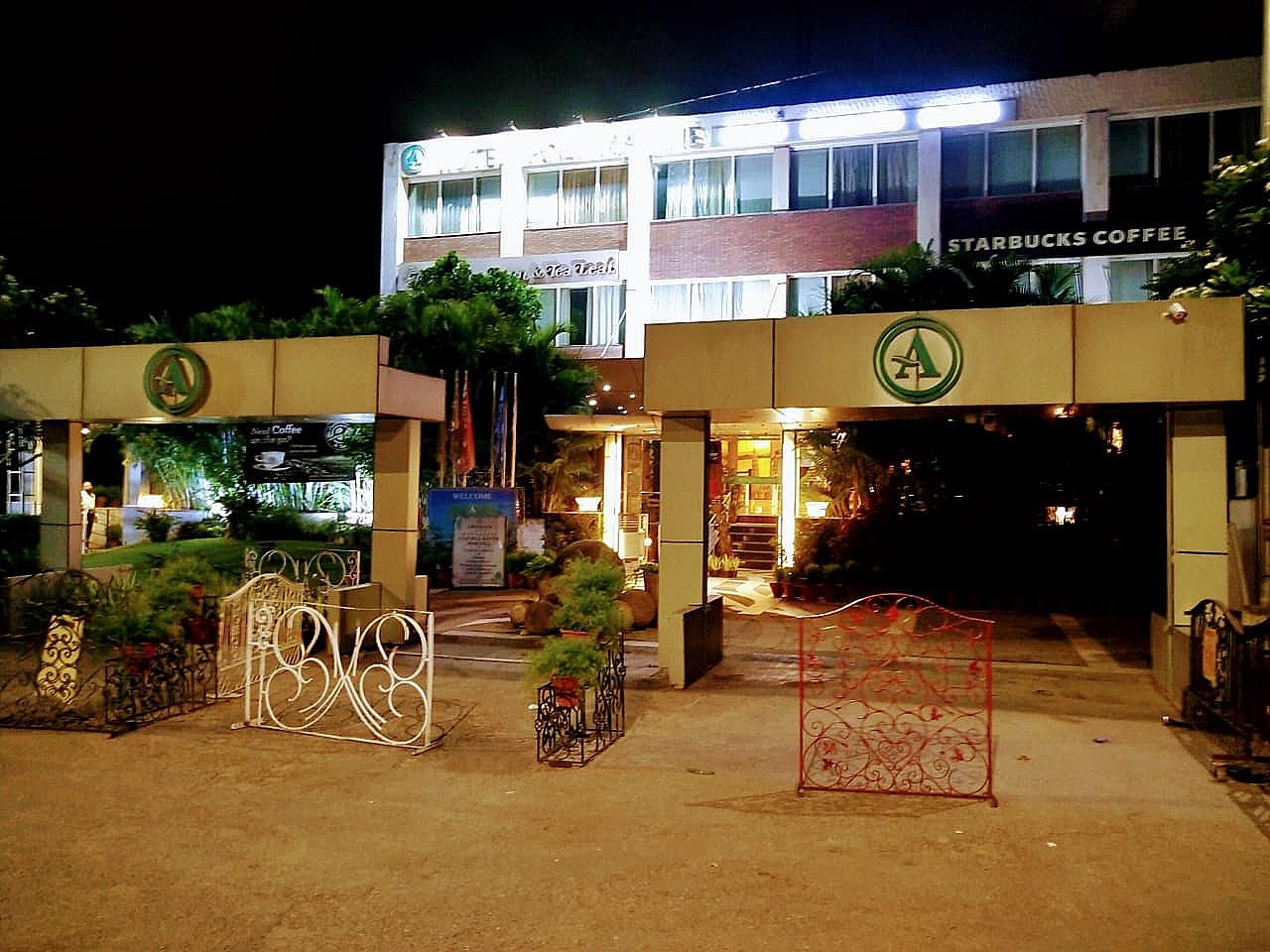 undefined Hotel Aquamarine 7