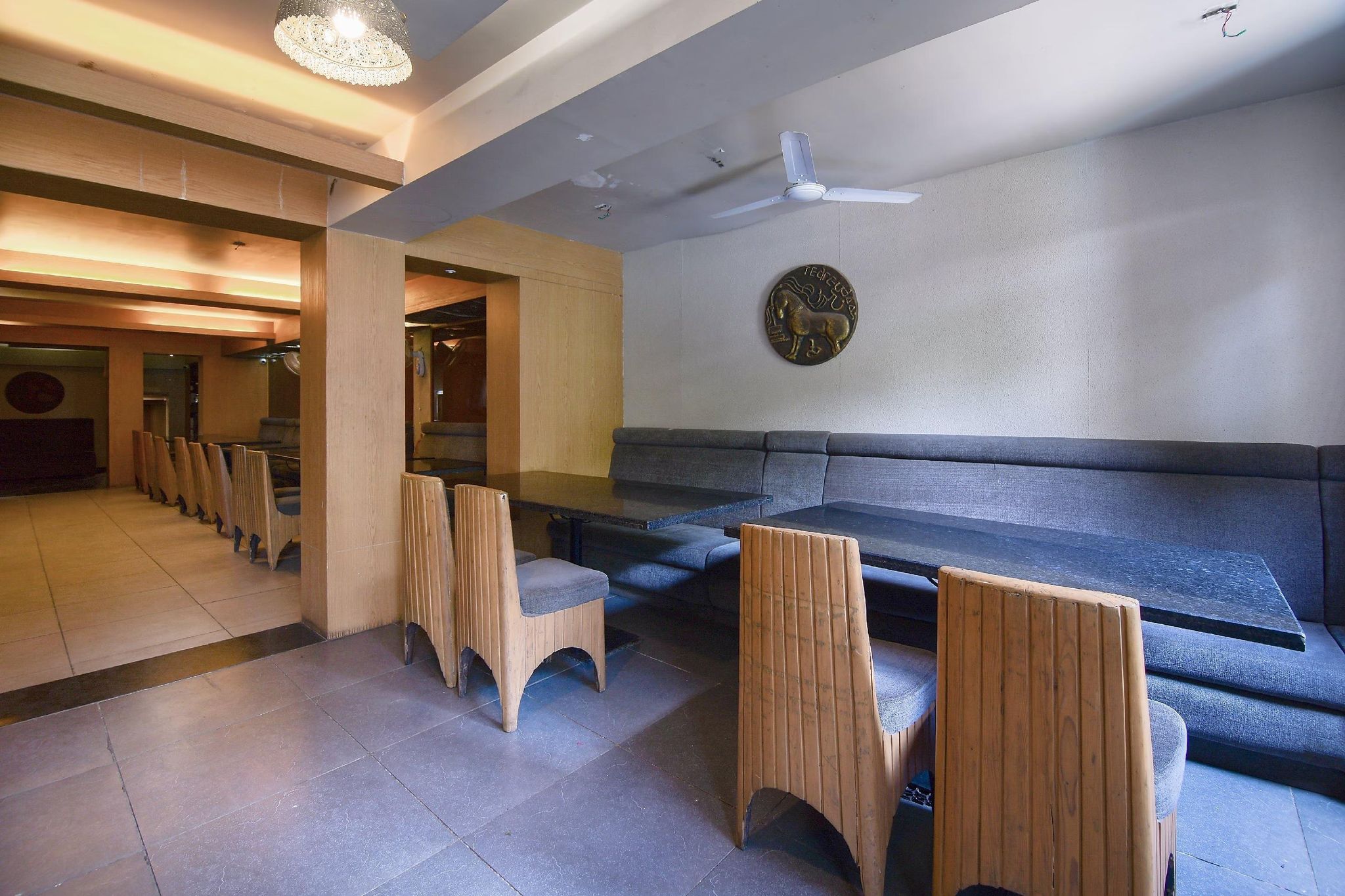 Public Areas