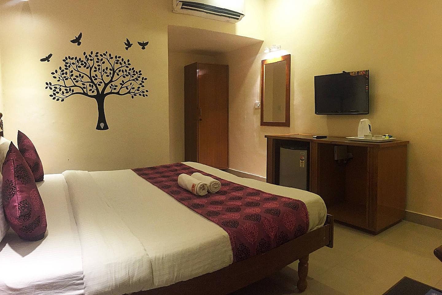 Deluxe Rooms
