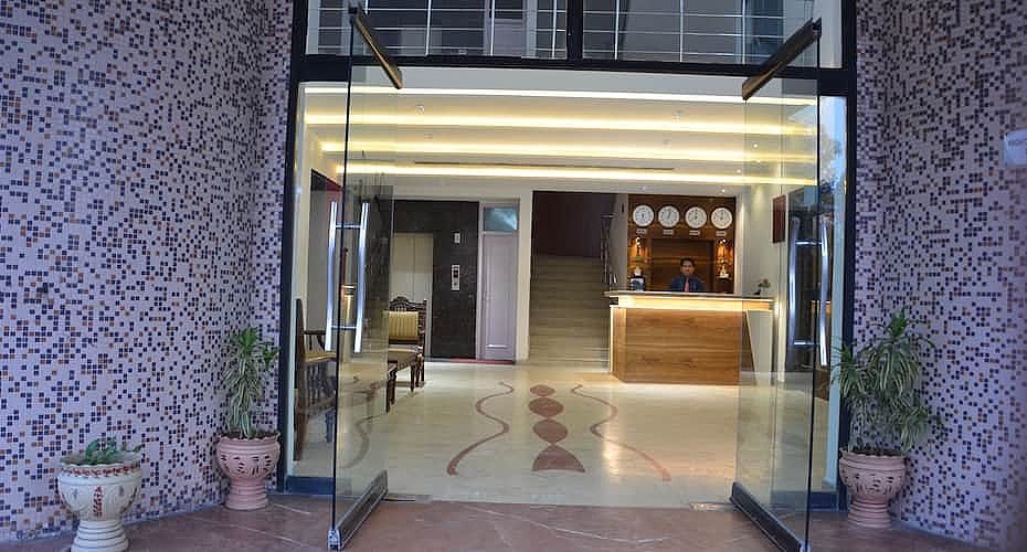 Public Areas