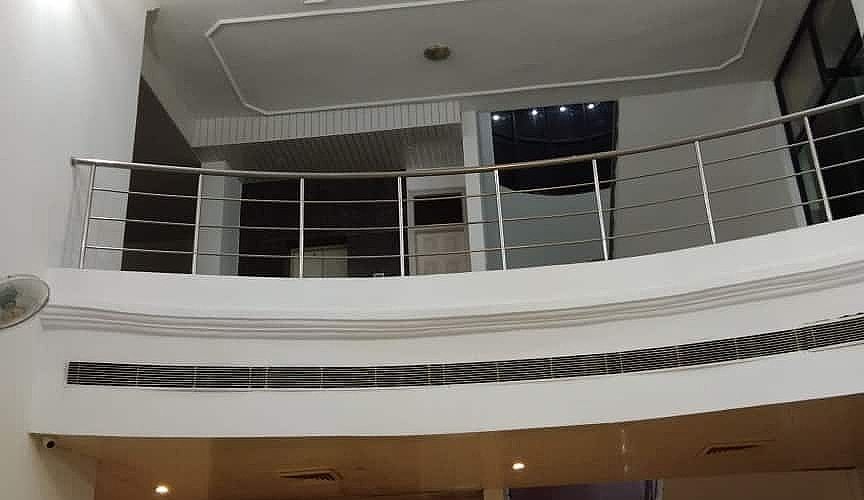 Public Areas