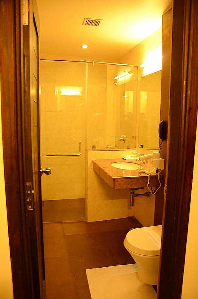 Hotel Fairway Deluxe Room 19