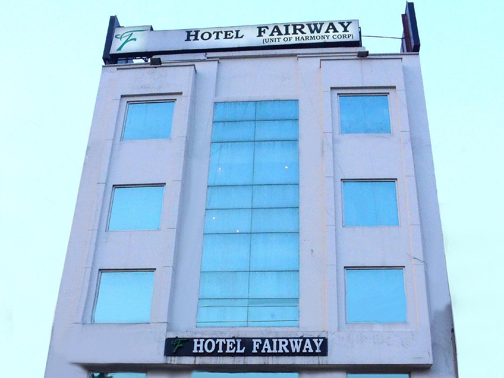 Exterior view