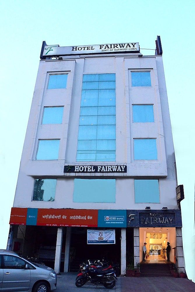 Hotel Exterior