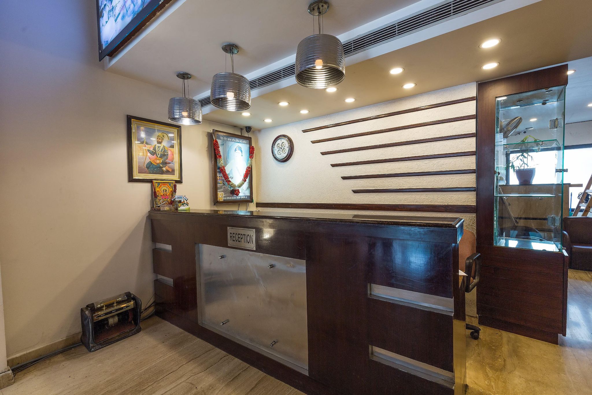 Public Areas