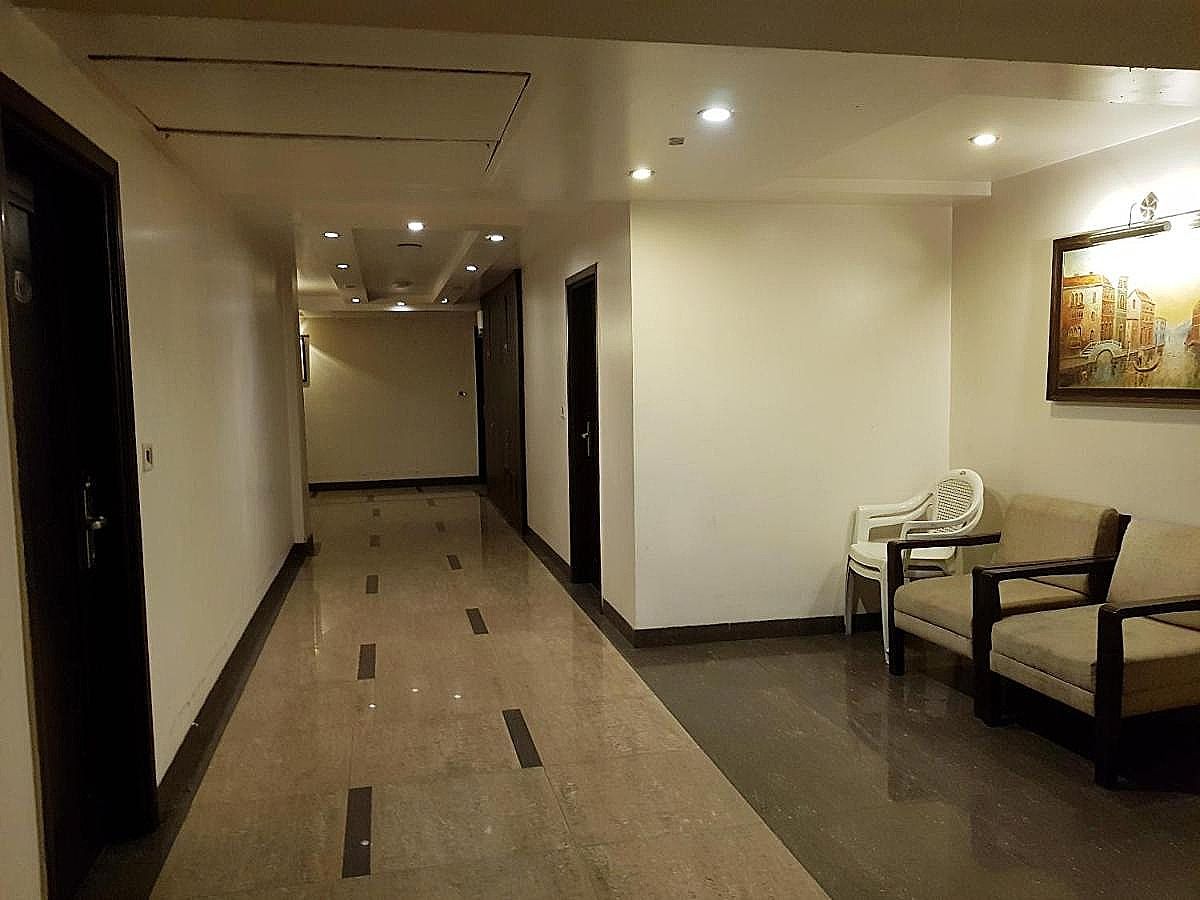 Public Areas