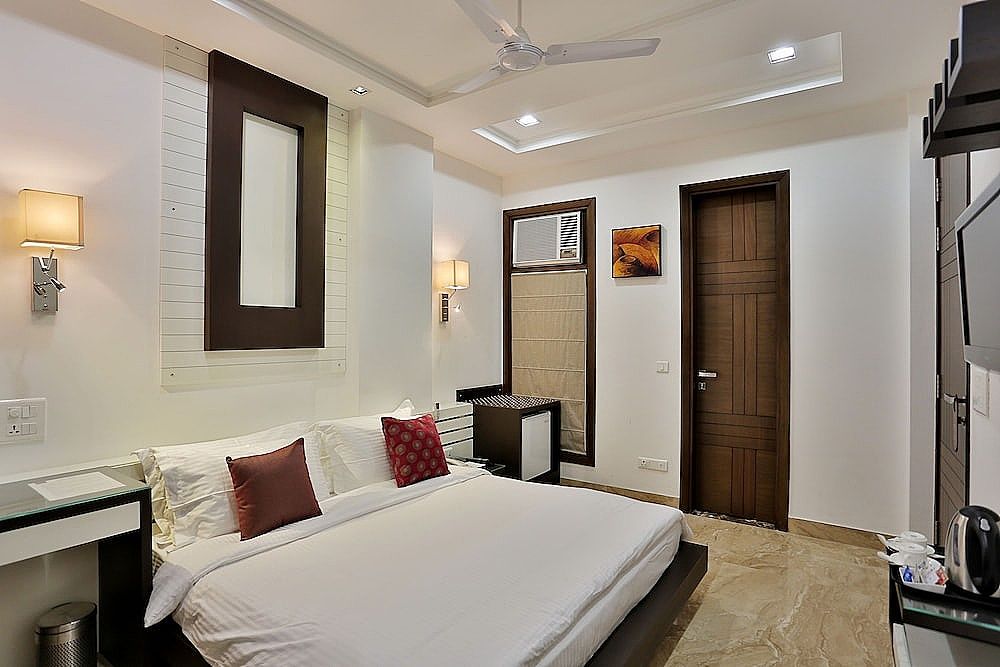 Hotel D'Presidente (Boutique Hotel) Deluxe Room 2