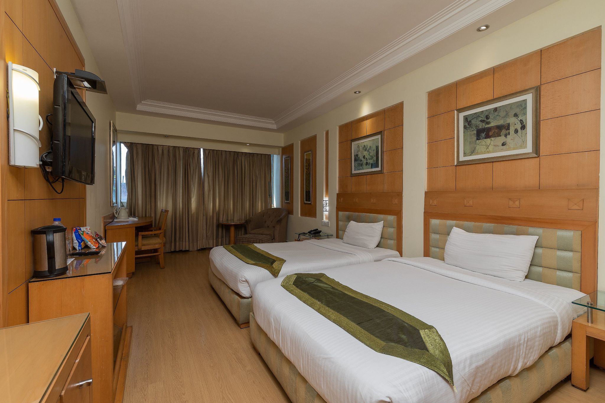 Deluxe Room with Work Desk