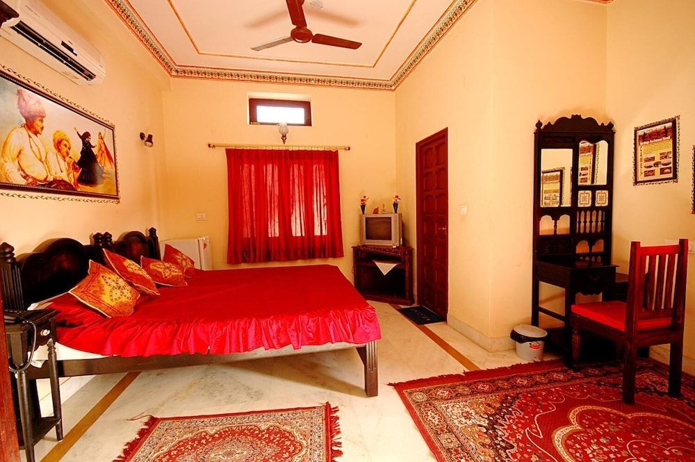 Heritage Kuchaman Haveli Super Deluxe Room