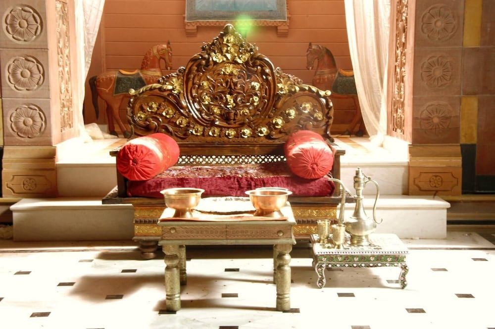 Heritage Kuchaman Haveli Super Deluxe Room 3
