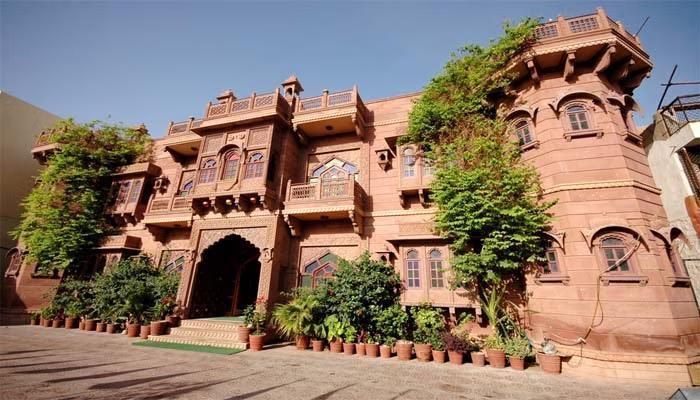 undefined Heritage Kuchaman Haveli 6