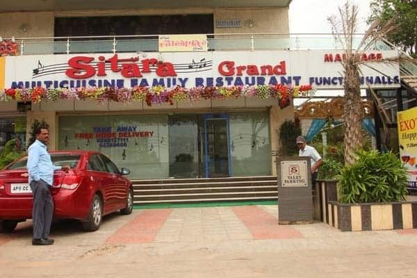 undefined HOTEL SITARA GRAND - LB NAGAR 10