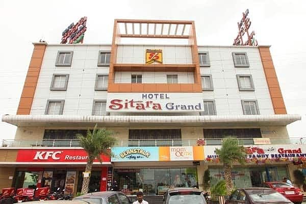 undefined HOTEL SITARA GRAND - LB NAGAR