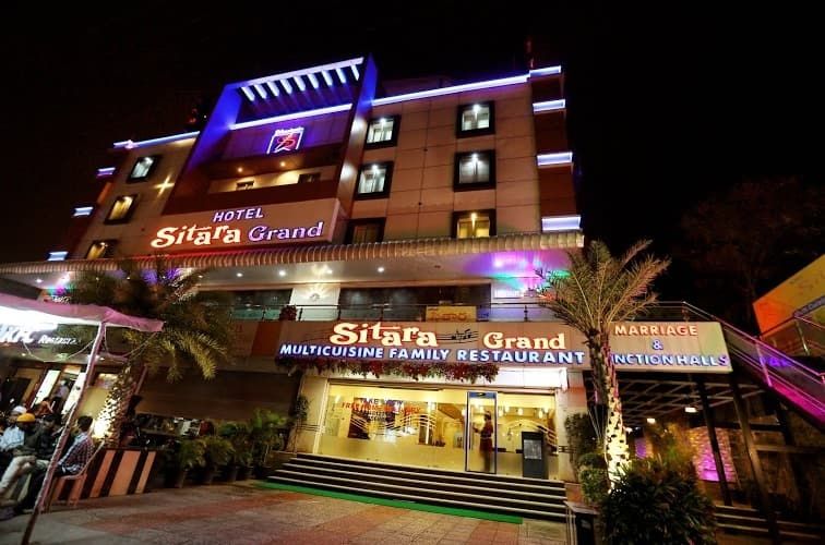 undefined HOTEL SITARA GRAND - LB NAGAR 6