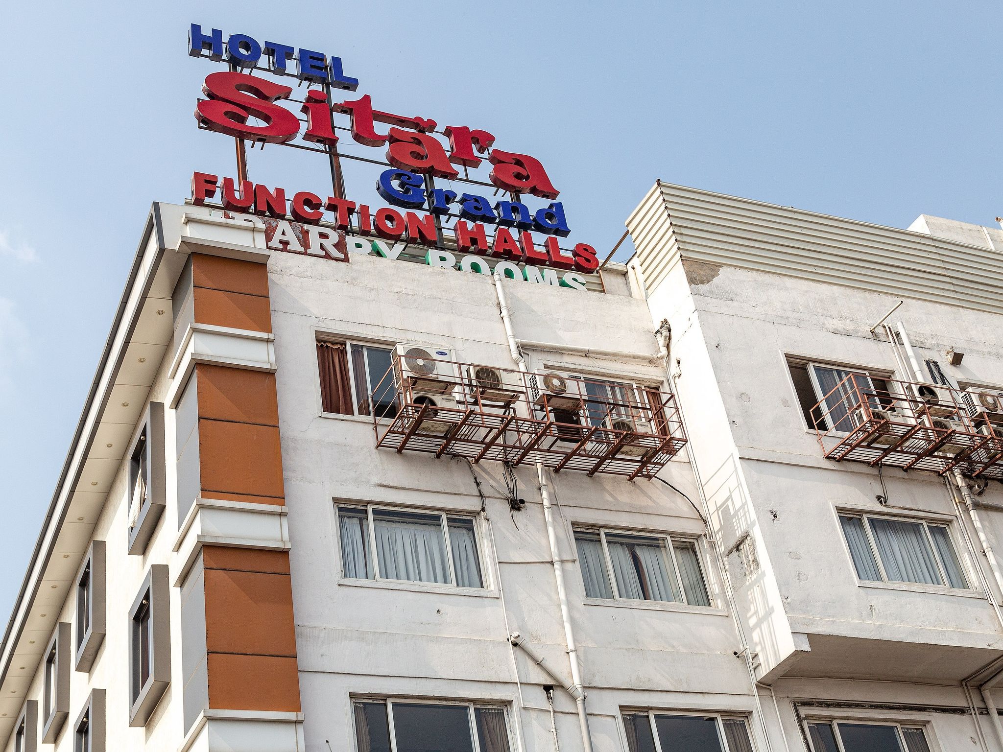 undefined HOTEL SITARA GRAND - LB NAGAR 7