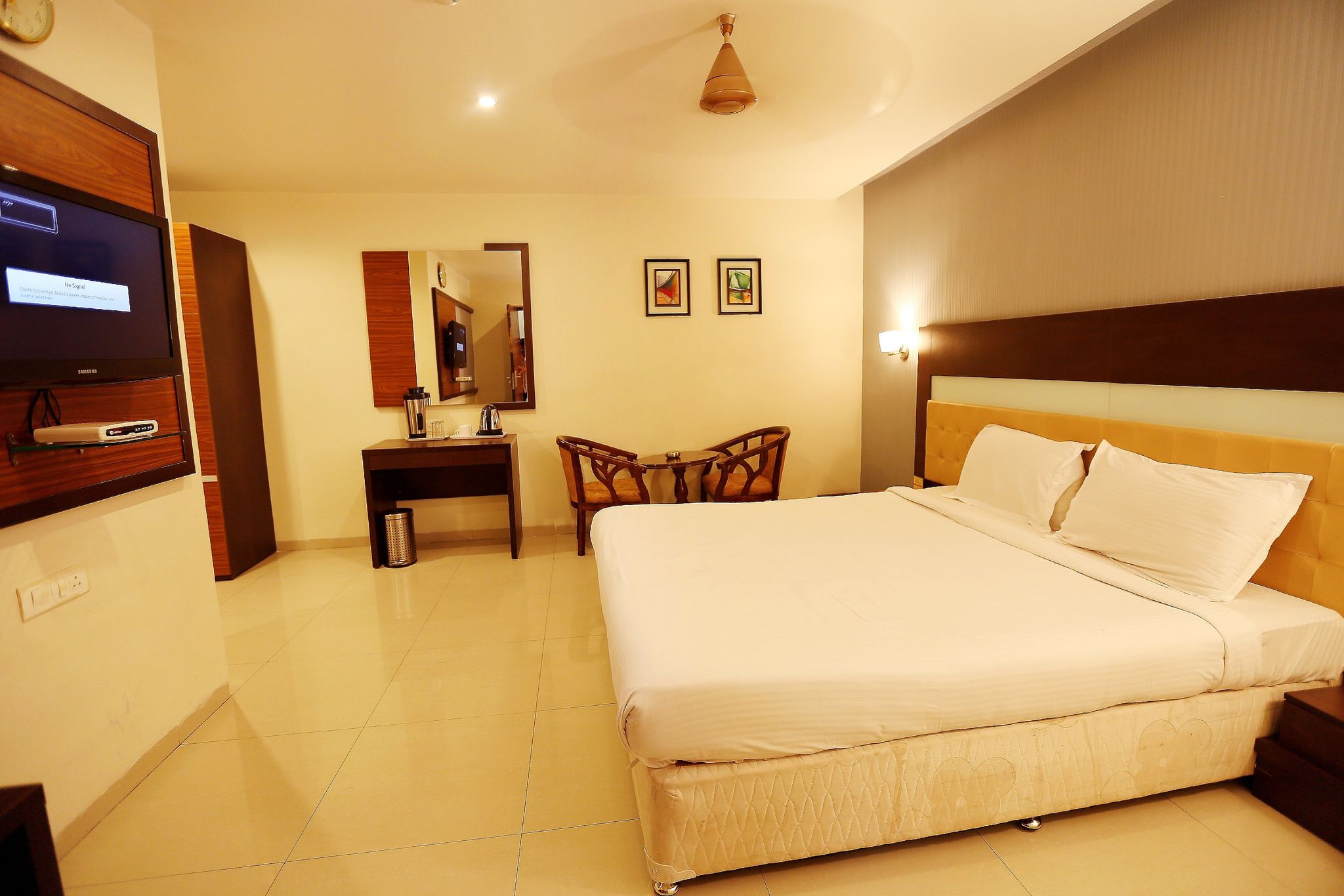 HOTEL SITARA GRAND - LB NAGAR Executive Ac Room 2