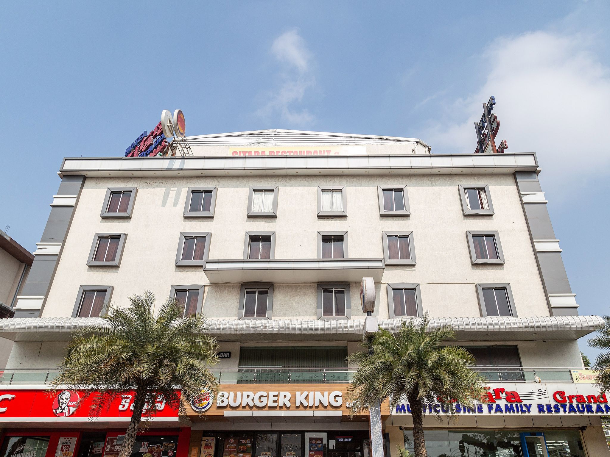 undefined HOTEL SITARA GRAND - LB NAGAR 8
