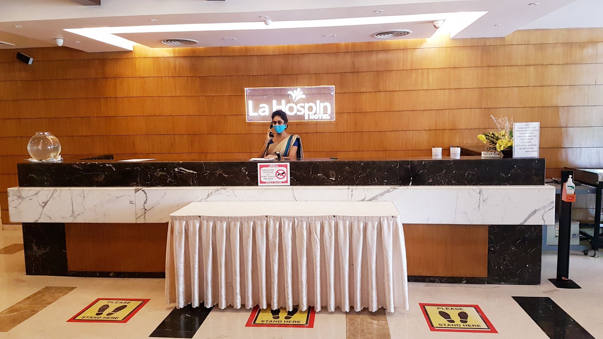 Business Centre