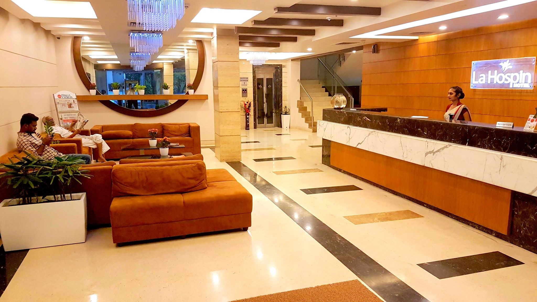 Public Areas