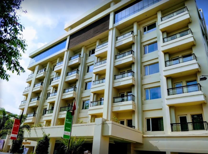 Hotel Exterior
