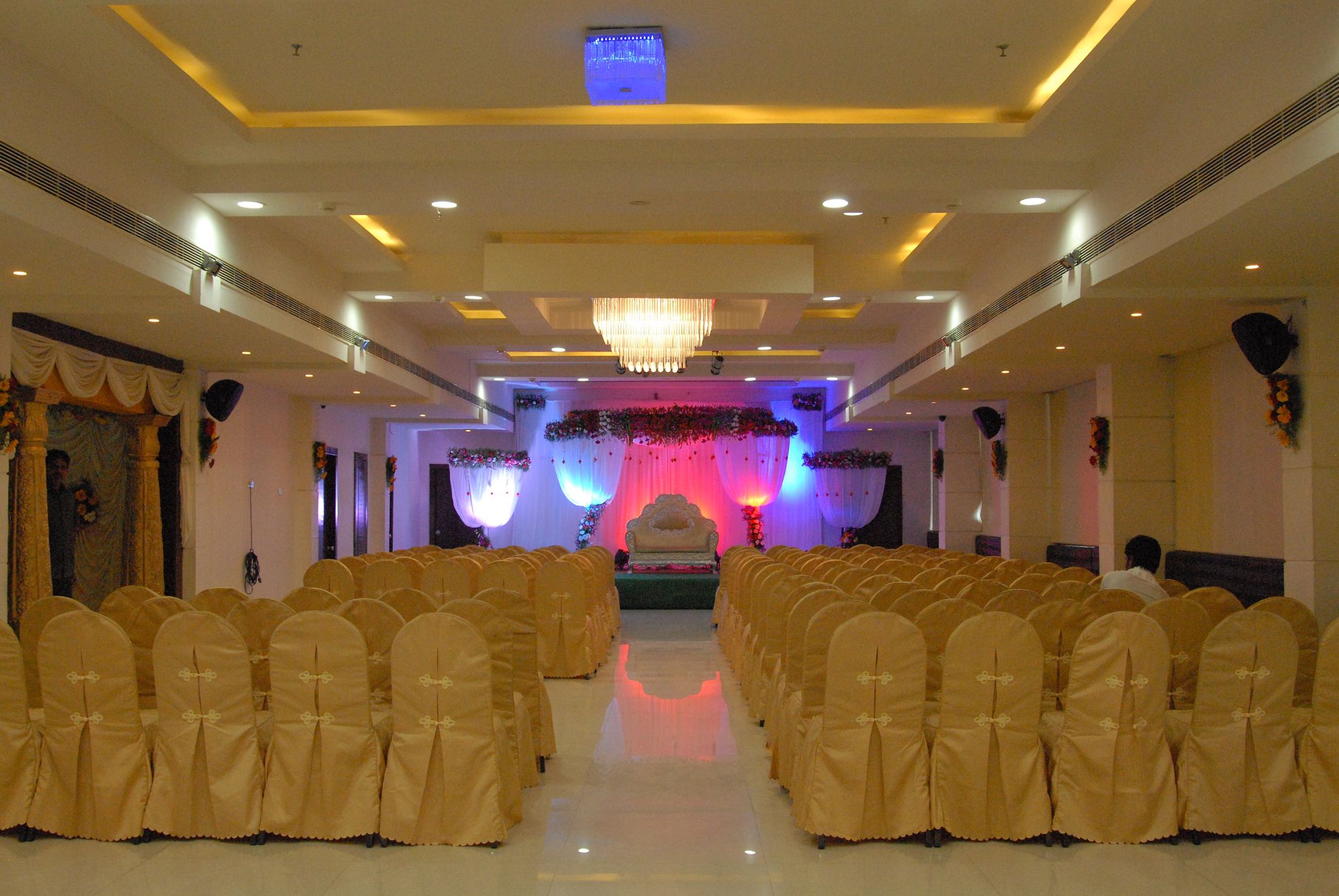 Business Centre