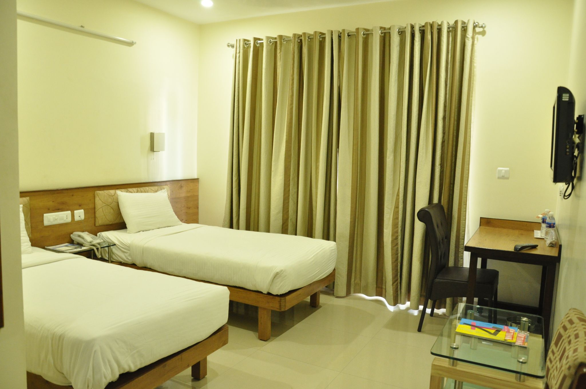 La Hospin Hotel & Resort Deluxe Room